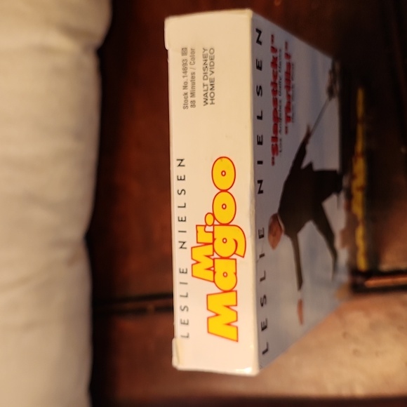 VHS TAPE - Picture 7 of 7